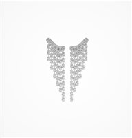 Orecchini Desmos Donna in Argento DESIGN-TYPHOON 6F W - DESIGN-TYPHOON 6F W